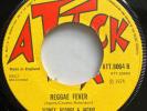 SIDNEY GEORGE & JACKIE Reggae fever  At the 