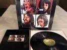 THE BEATLES Let It Be EX/EX 1970 