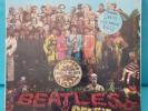 RARE  SEALED  BEATLES Sgt Peppers Vinyl LP 