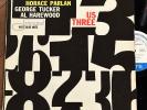 Horace Parlan Us 3 NICE  Billy Taylors Promo 1