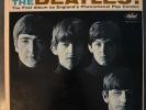 Meet The Beatles 1964 First Press Mono No 