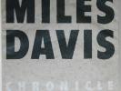 MILES DAVIS Chronicle: The Complete Prestige Recordings 