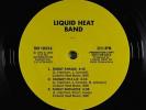 Liquid Heat Band - S/T LP 