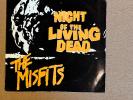 THE MISFITS Night of Living Dead 7 EP 1979