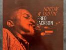 Fred Jackson on Blue Note 4094