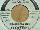 Northern Soul 45 ROYAL ROBINS Something About You/