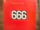 APHRODITE`S CHILD - 666 - 1st UK 