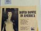 David Bowie Live In America 1972 Live  Very 