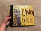 An Anthology Of Colored Jazz Decca 182 Album 
