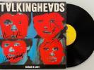 Multi Signed (4) Talking Heads Album w/ Vinyl 