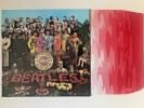 THE BEATLES Sgt. Peppers Lonely Hearts Club 