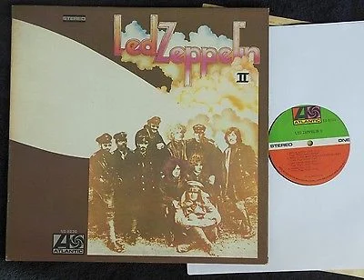 Led Zeppelin Price Guide